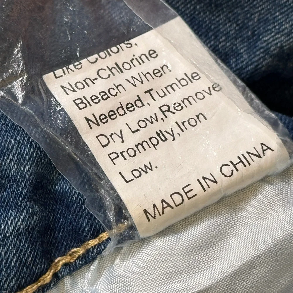 SHEIN | Plus Size Factory Distressed High Rise Stretchy Skinny Jeans